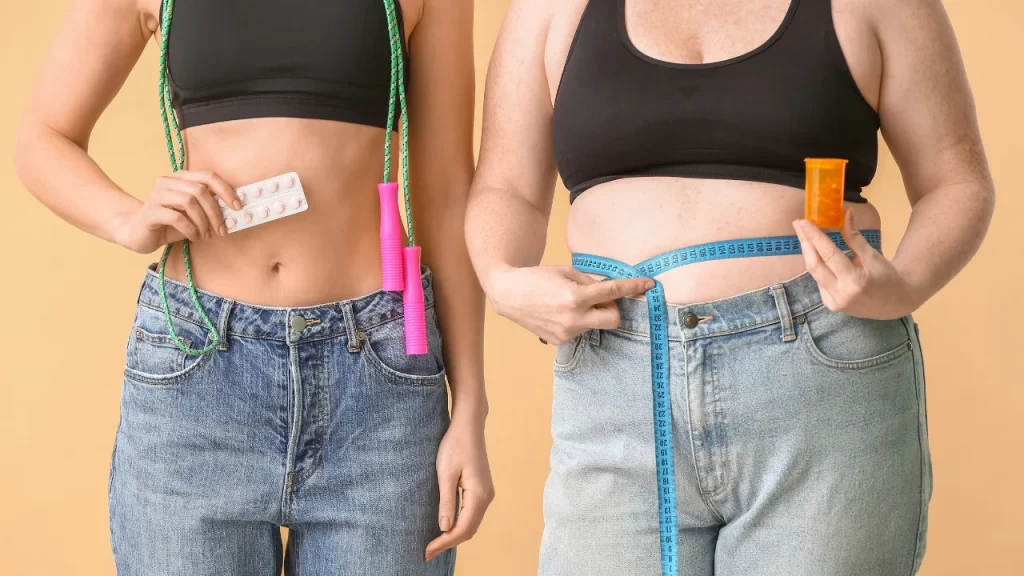 Body Recomposition & Skin Recovery